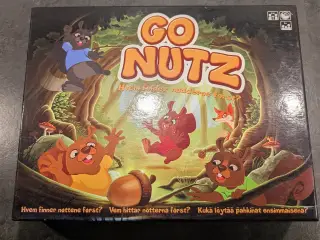 Go NUTZ - Brætspil