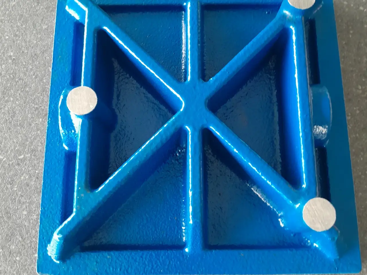 Billede 3 - Opmærkningsplade 200x200mm