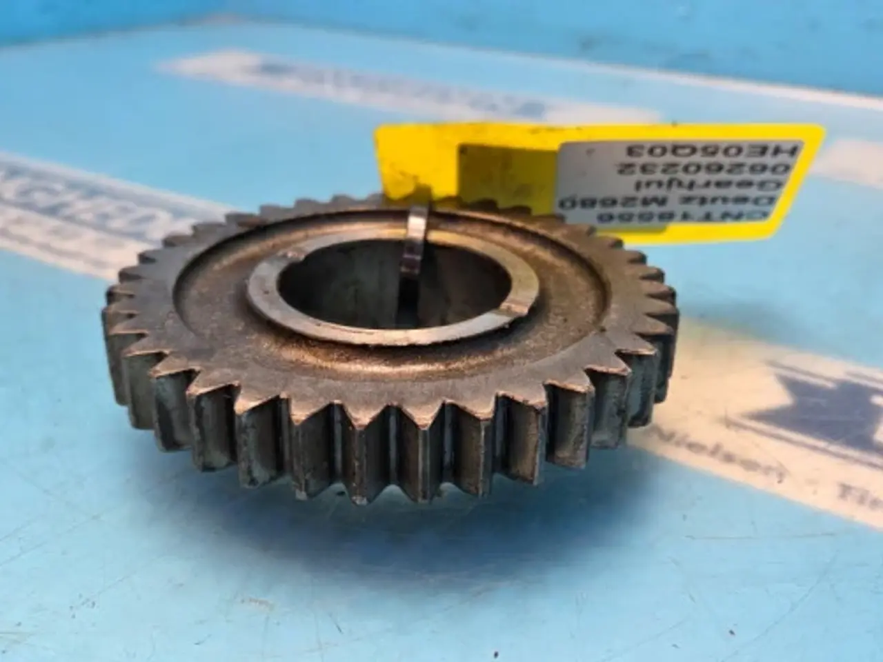 Billede 10 - Deutz M2680 Gearhjul 06260232