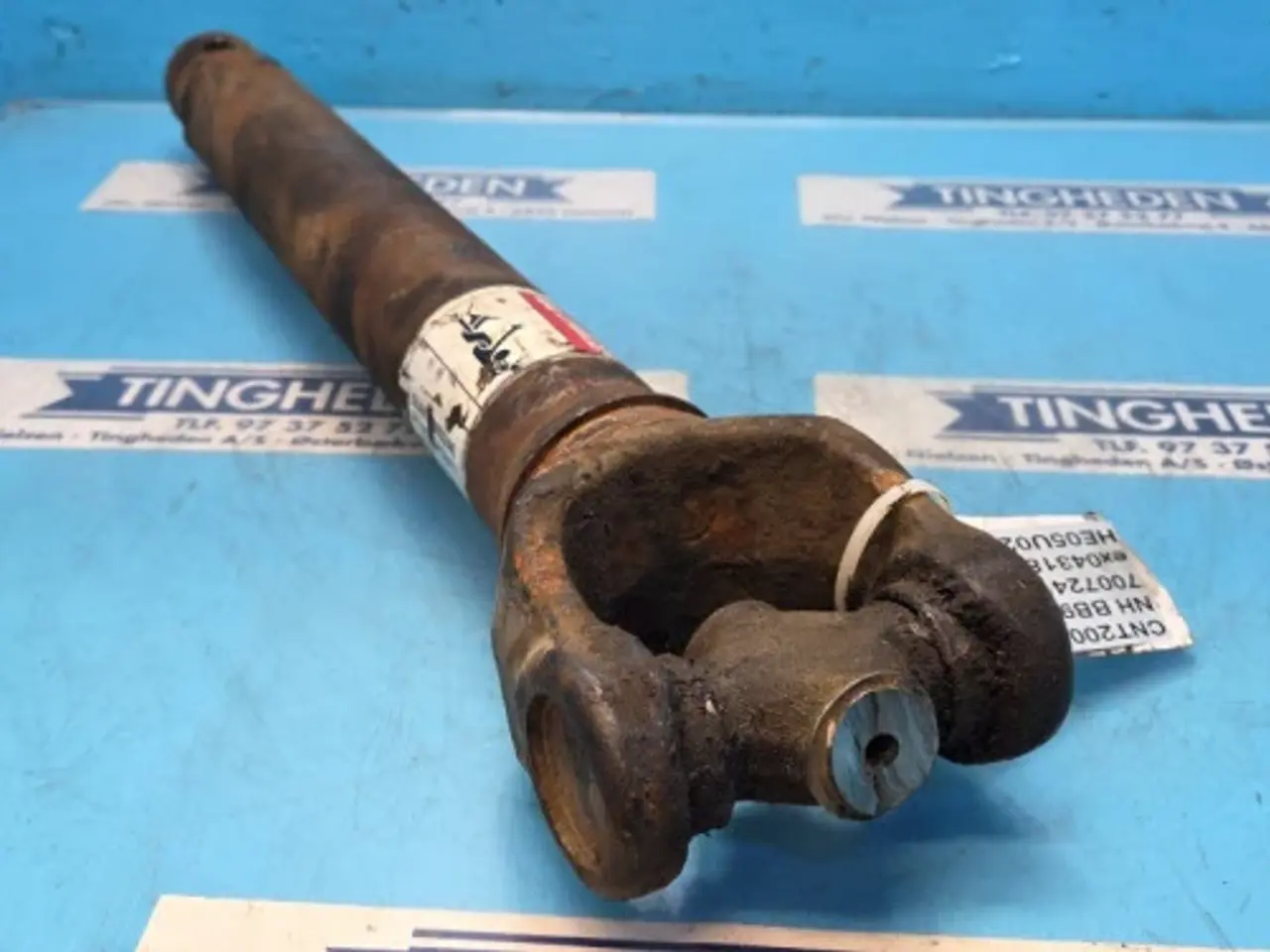 Billede 4 - New Holland BB9090 Kardanaksel 700724142