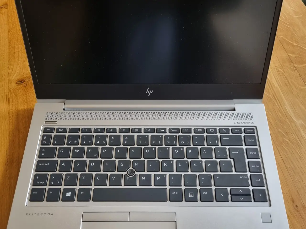 Billede 2 - HP Elitebook 745 G6 Bærbar