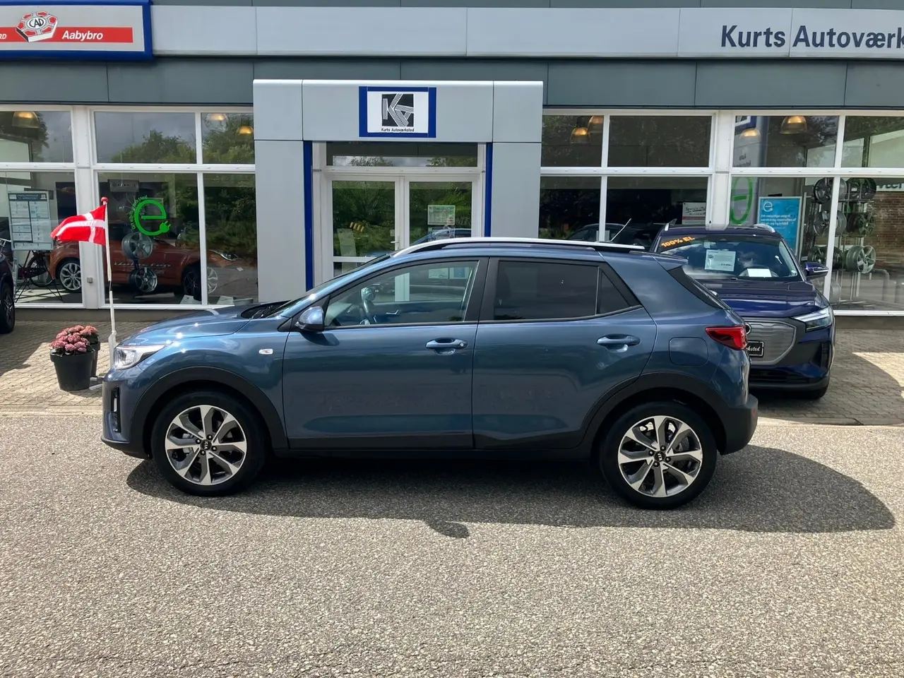 Billede 2 - Kia Stonic 1,0 T-GDi Vision
