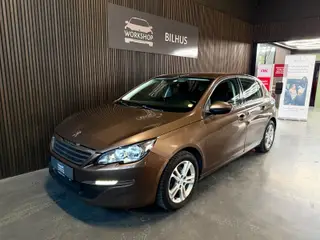 Peugeot 308 1,6 THP 125 Active