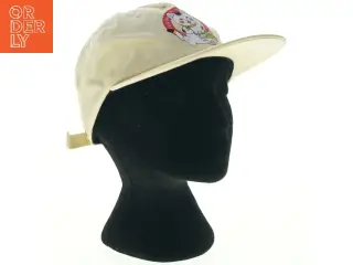 Rip Curl skater Beige baseballkasket med motiv fra Ripndip