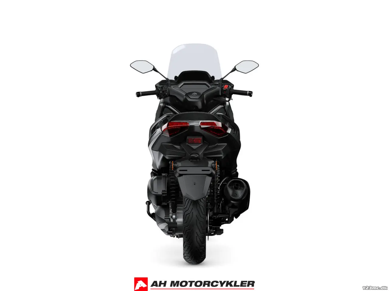 Billede 6 - Yamaha X-Max 300 Tech Max + Crystal Graphite