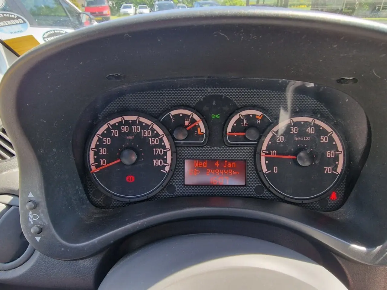Billede 4 - Fiat Panda 1,2 69 Dynamic
