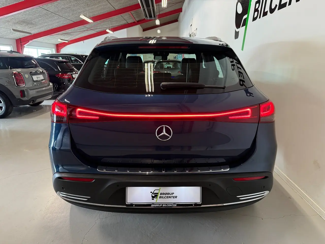Billede 5 - Mercedes EQA300 Progressive 4Matic