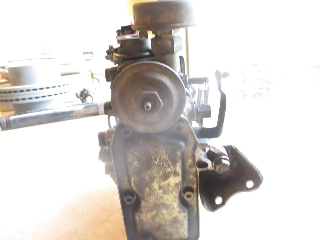 Billede 4 - Brugt Diesel Pumpe Mercedes