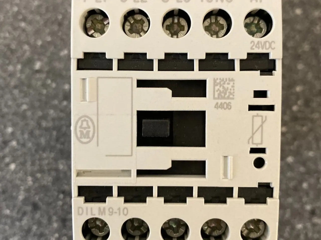 Billede 7 - Moeller DILM9-10 relæ kontaktor 4kW 400V 24VDC –