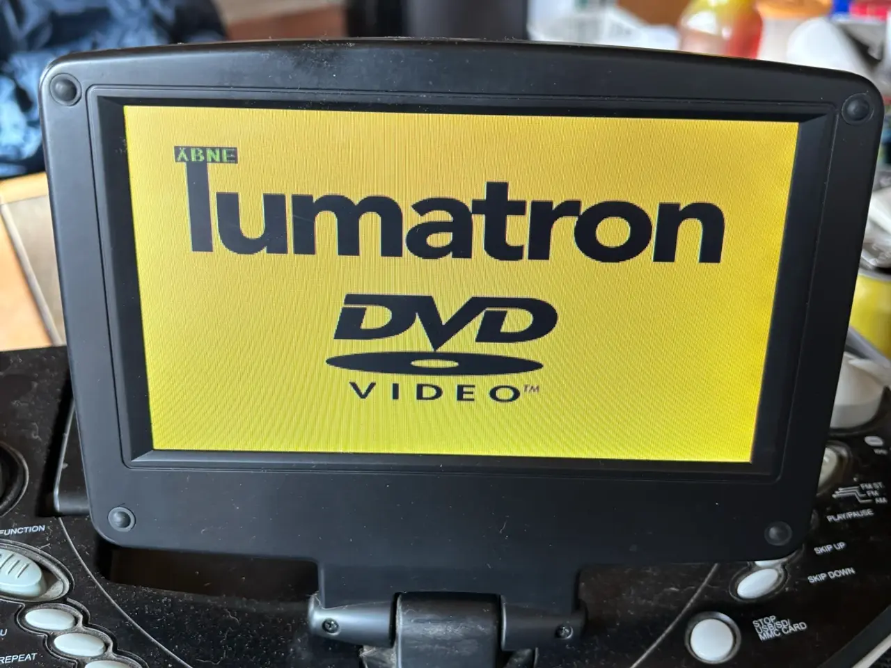 Billede 12 - Lumatron rdvd-78 boombox