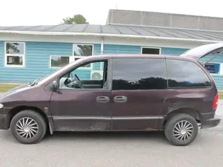 Chrysler Voyager 2,0 133HK Van