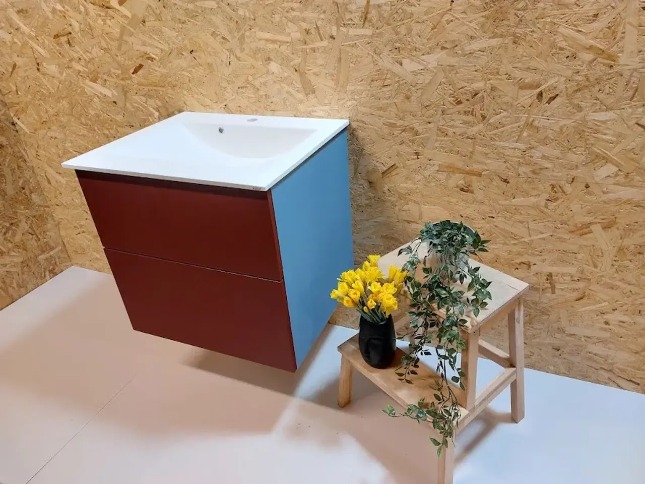 Billede 7 - Bademiljø 60 cm