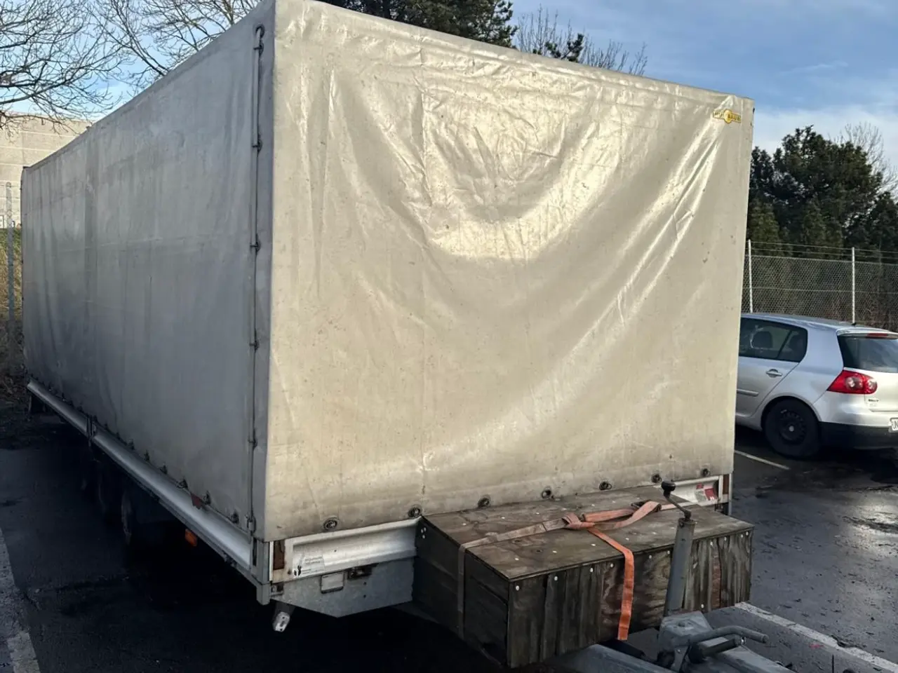Billede 2 - Humbaur 3500kg