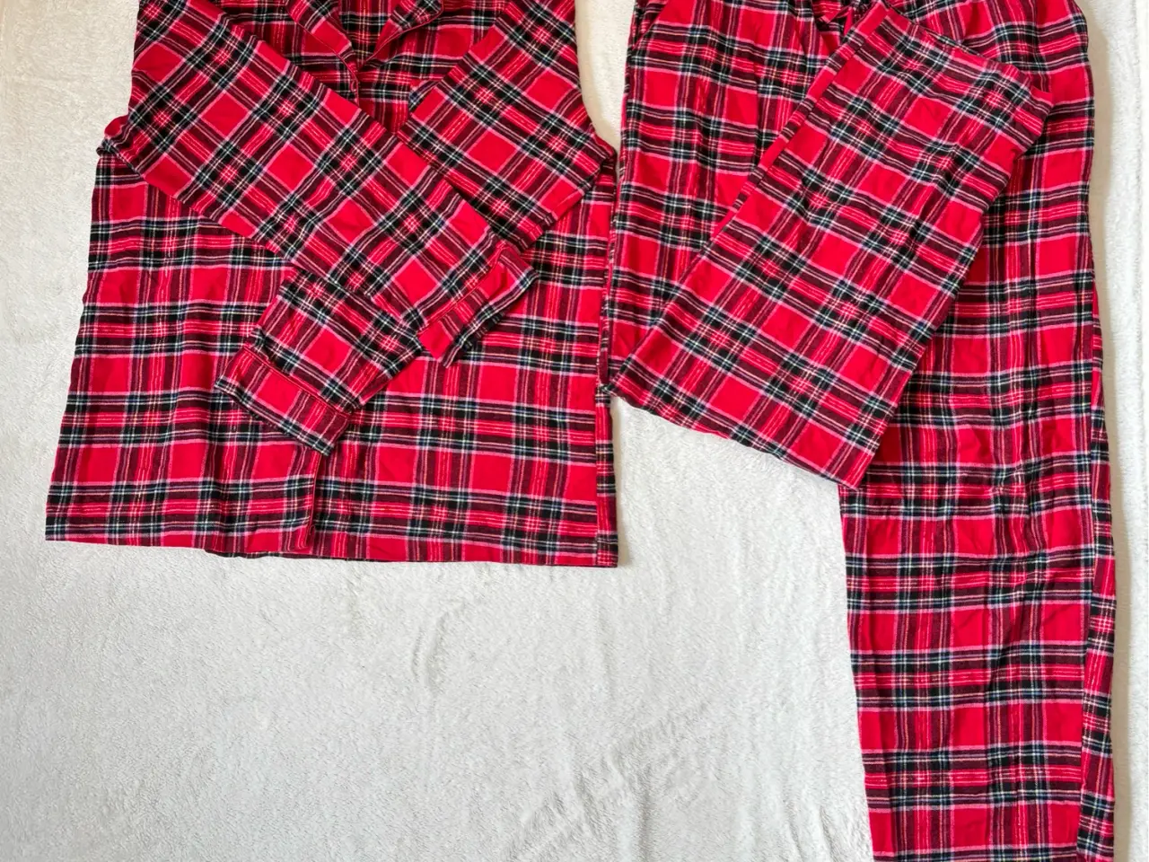 Billede 1 - Change Lingerie Flonel Pyjamassæt - 2-delt