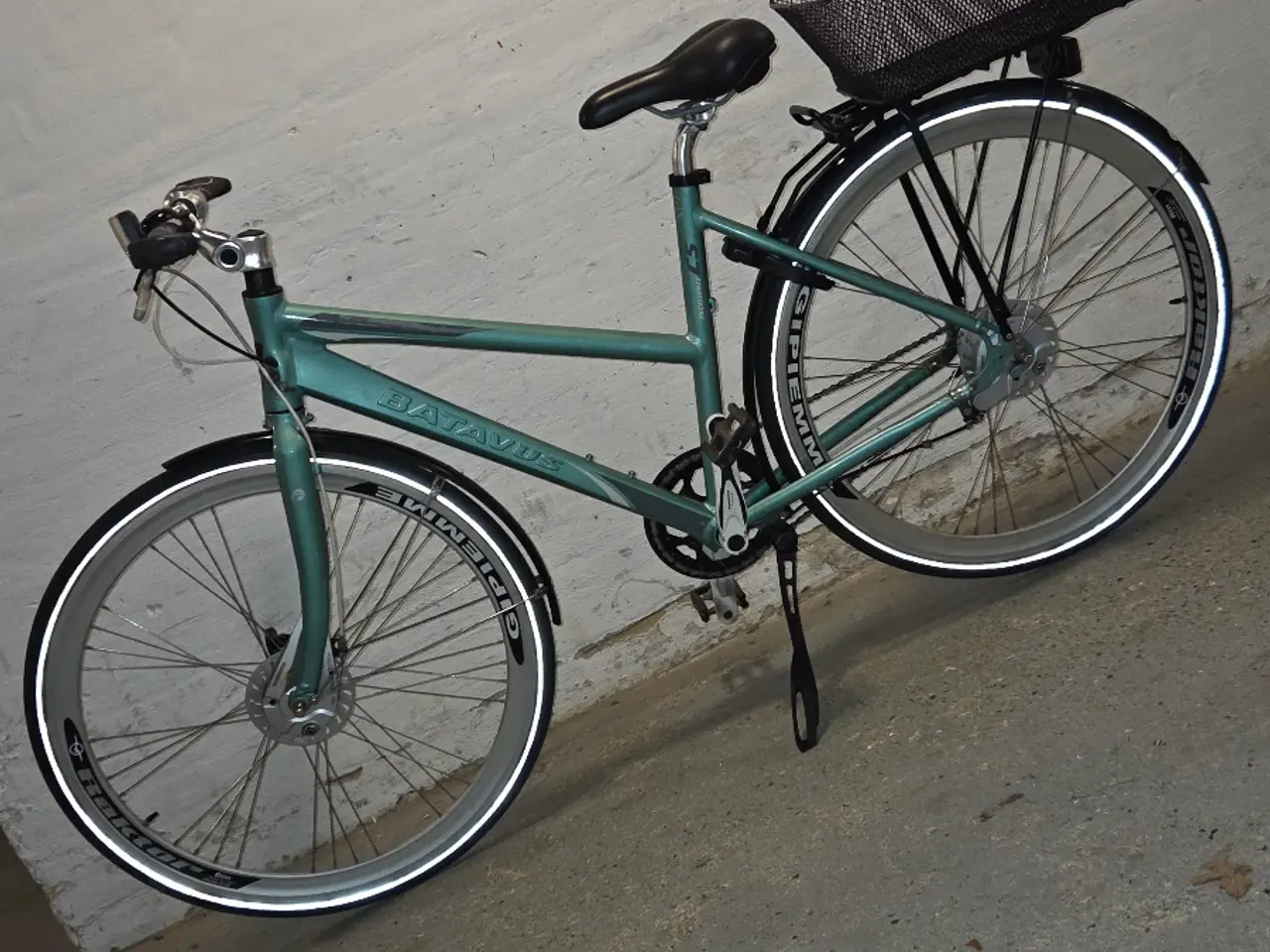 Billede 3 - BATAVUS 28" 7 gear