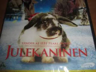 JULEKANINEN. NY I FOLIE.