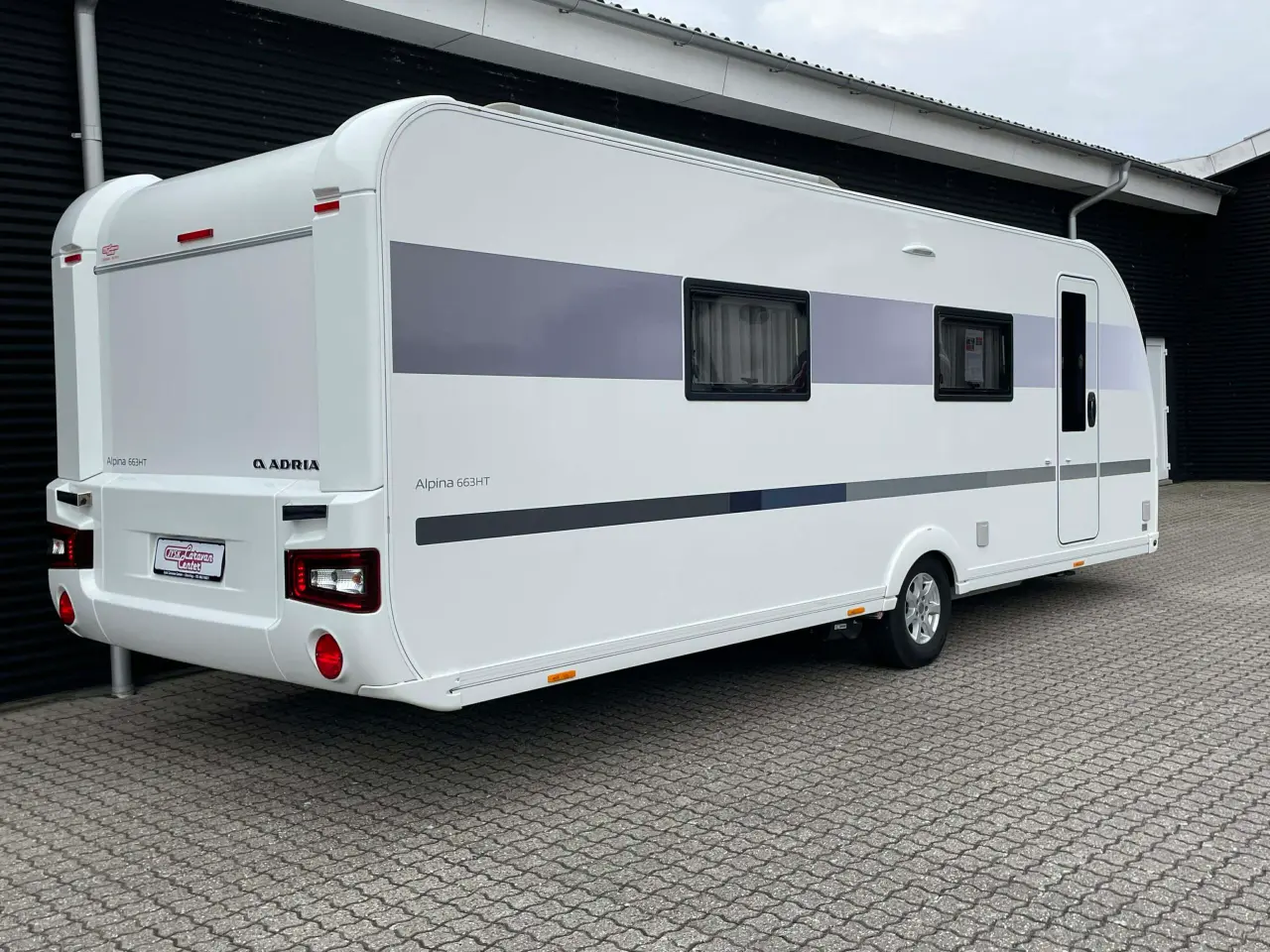 Billede 2 - 2021 - Adria Alpina 663 HT