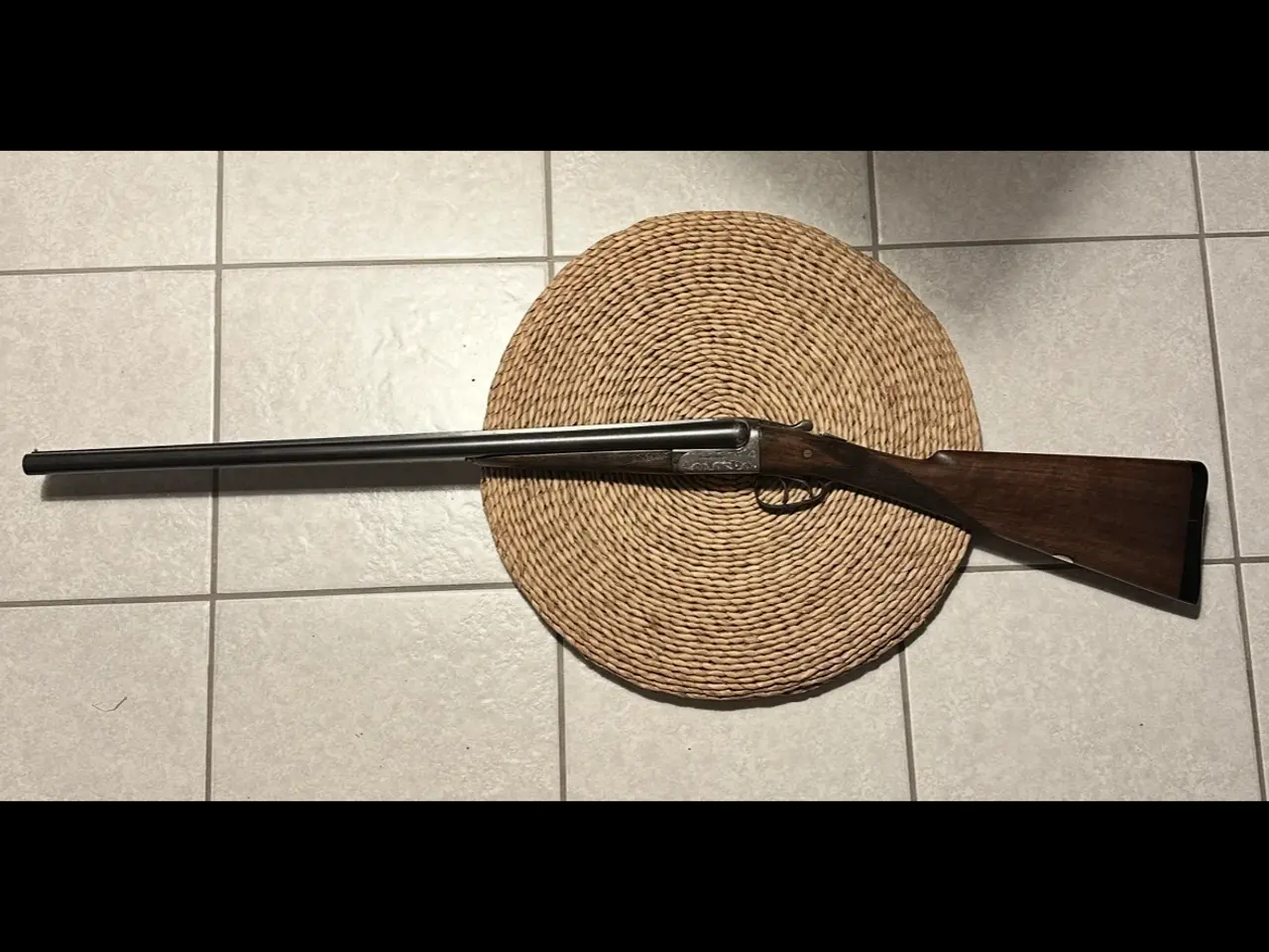 Billede 1 - Webley & Scott 701