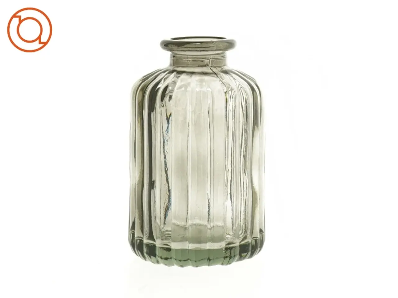Billede 1 - Vase (str. 10 x 6 cm)