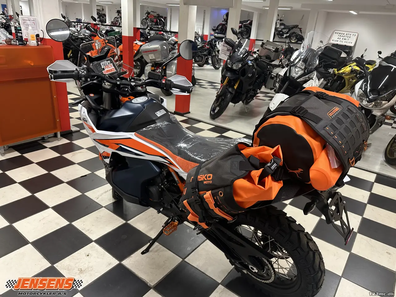 Billede 6 - KTM 890 Adventure R
