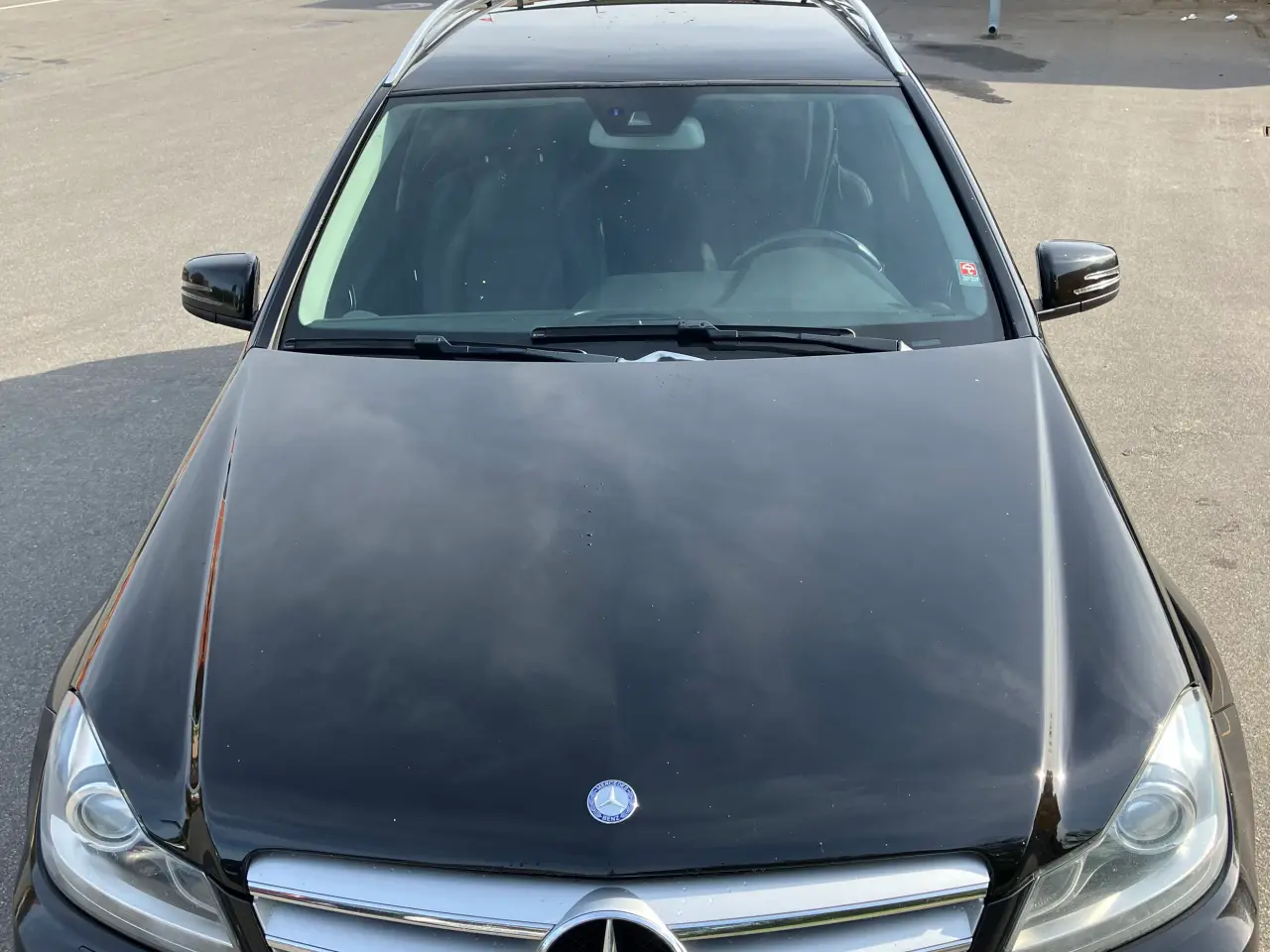 Billede 5 - Mercedes C200 Avantgarde stc. 2,2 CDI aut. BE 5d