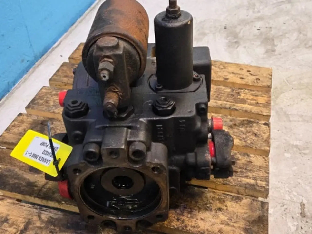 Billede 5 - Lannen 8600C Pumpe 8834032