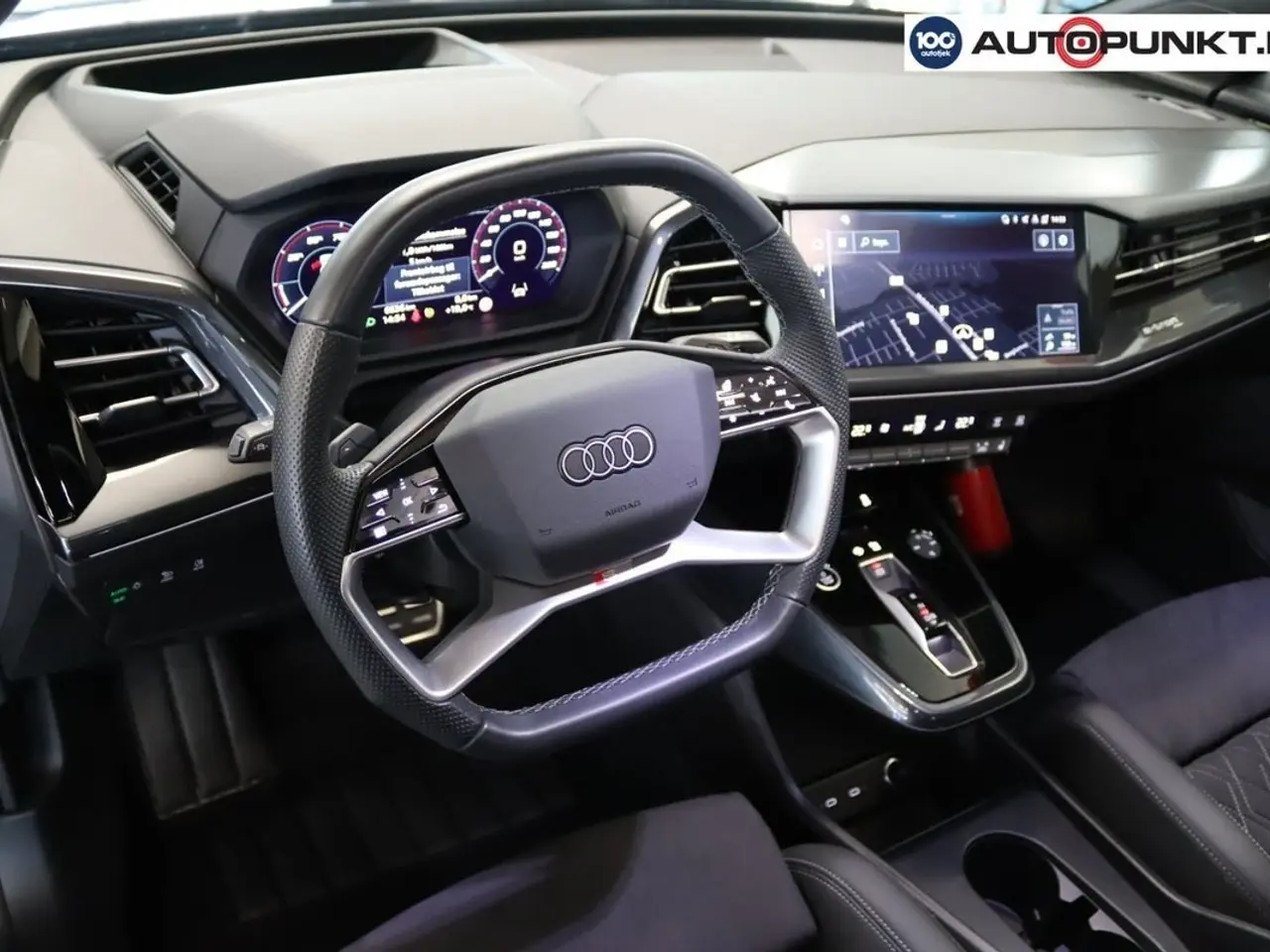 Billede 7 - Audi Q4 e-tron 55 S-line quattro