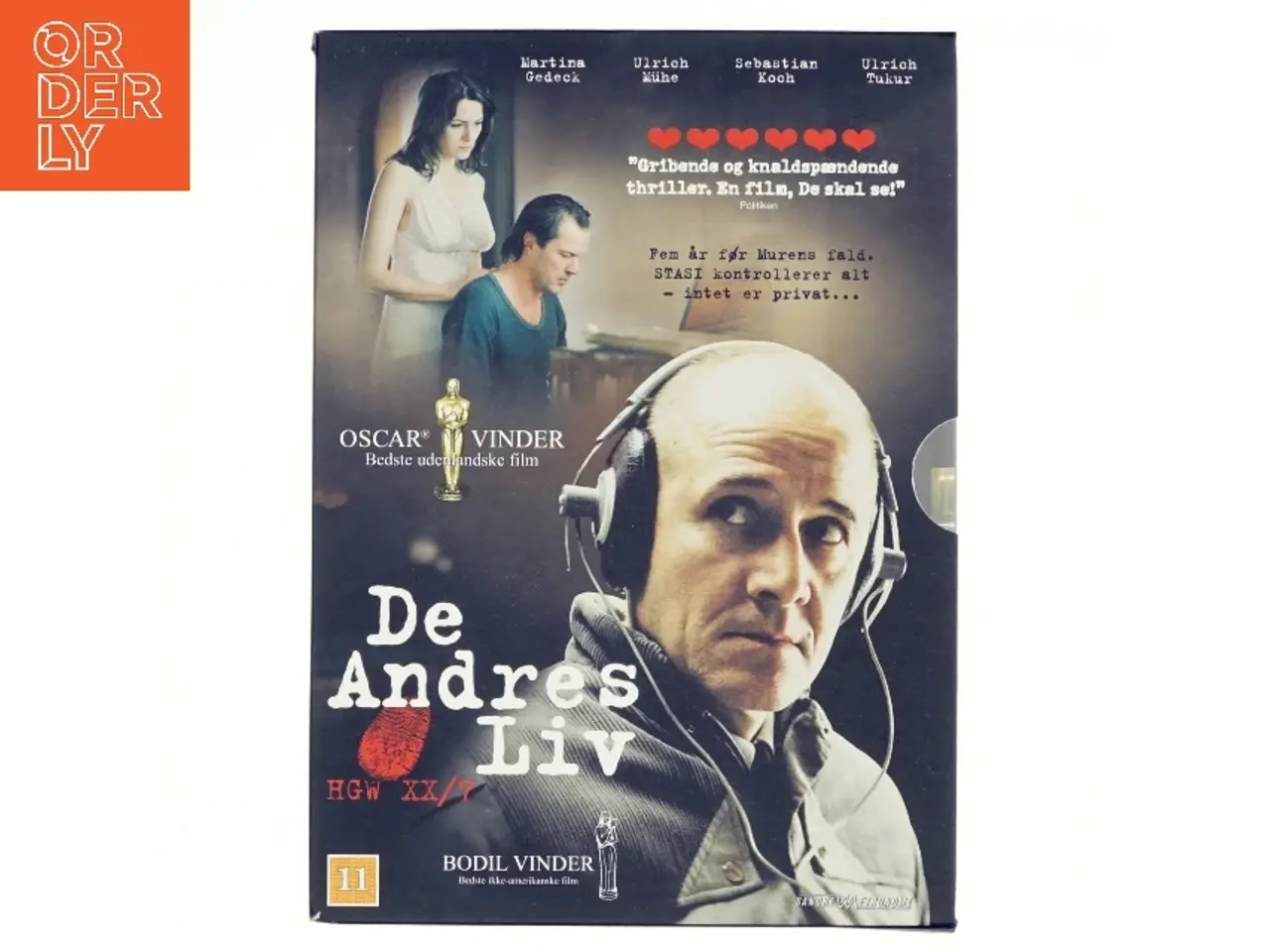 Billede 1 - De Andres Liv