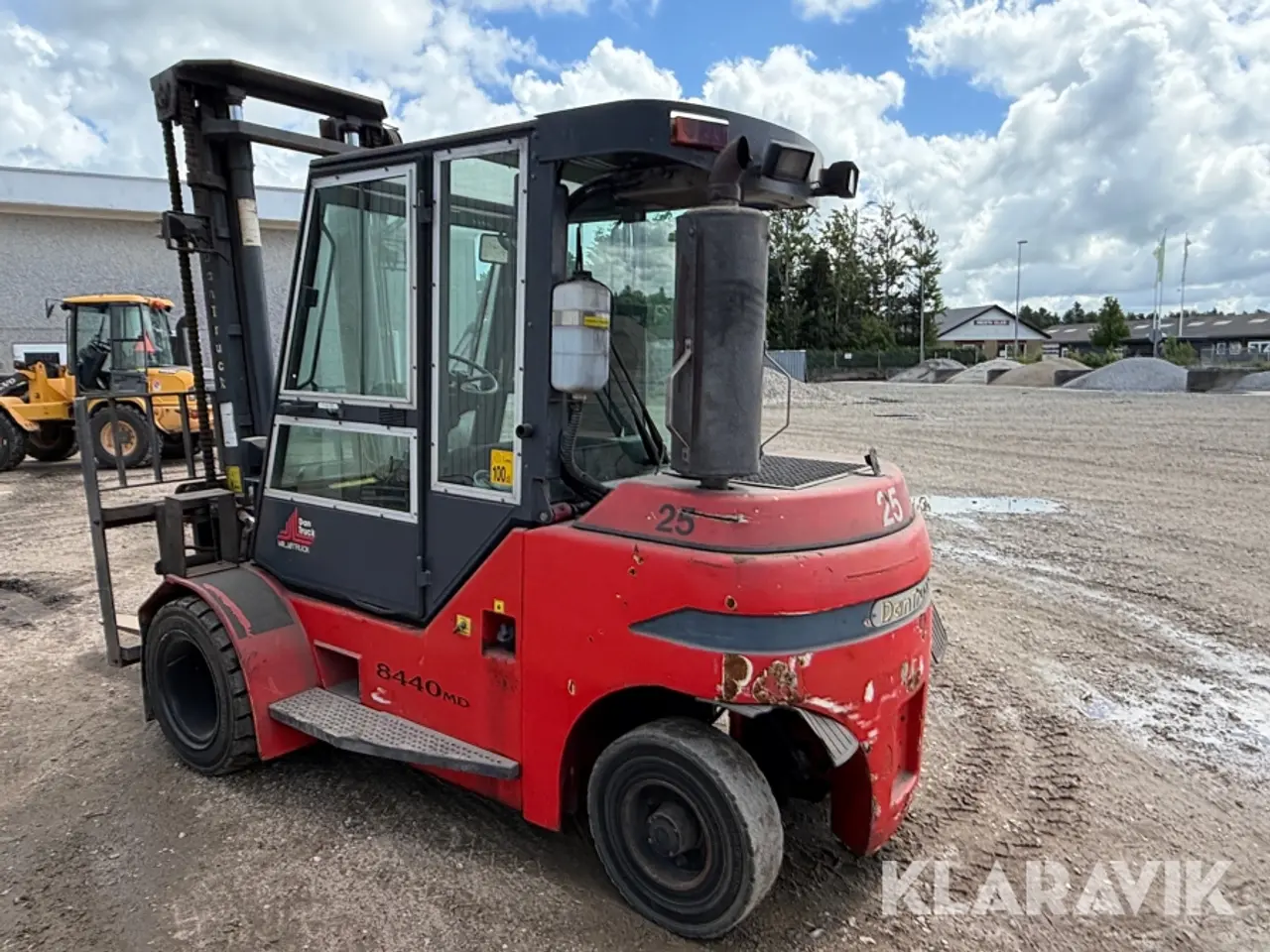 Billede 3 - Truck Dan Truck 8440MD
