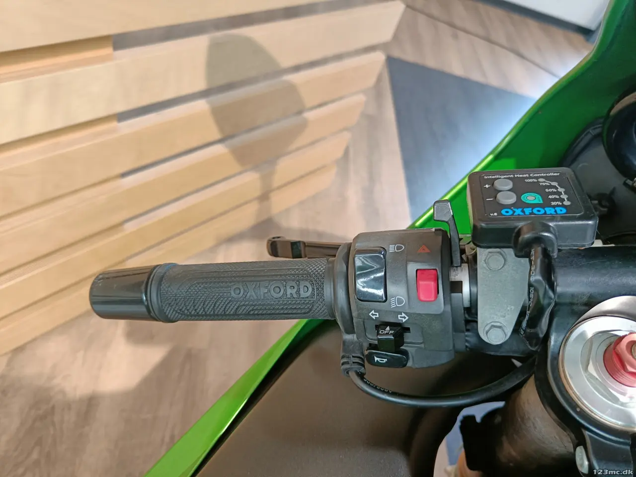 Billede 9 - Kawasaki ZX12R
