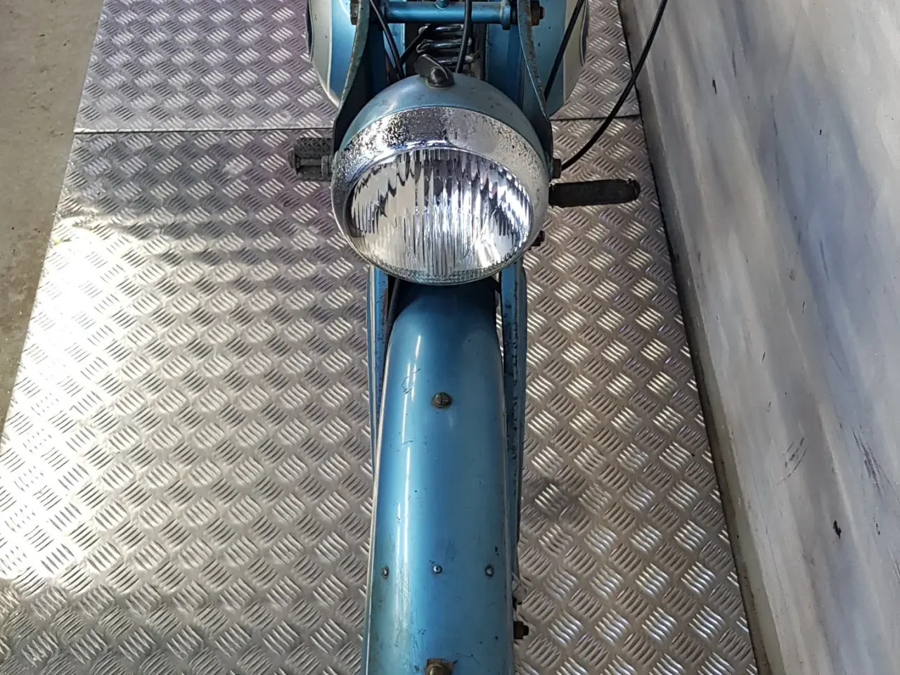 Billede 14 - NSU Quick52 98cc