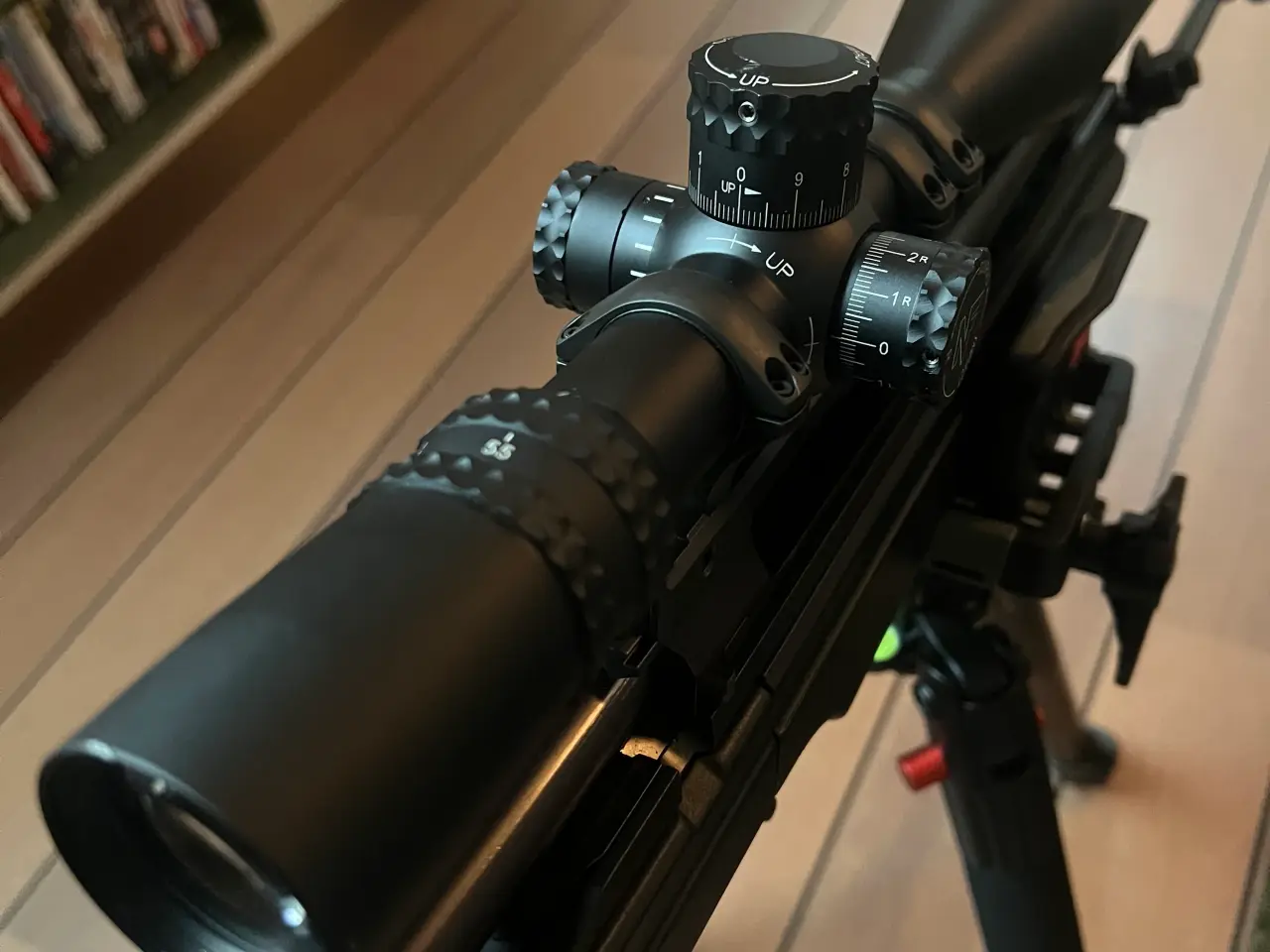 Billede 1 - Nightforce kikkertsigte Langdistance
