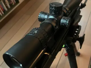 Nightforce kikkertsigte Langdistance