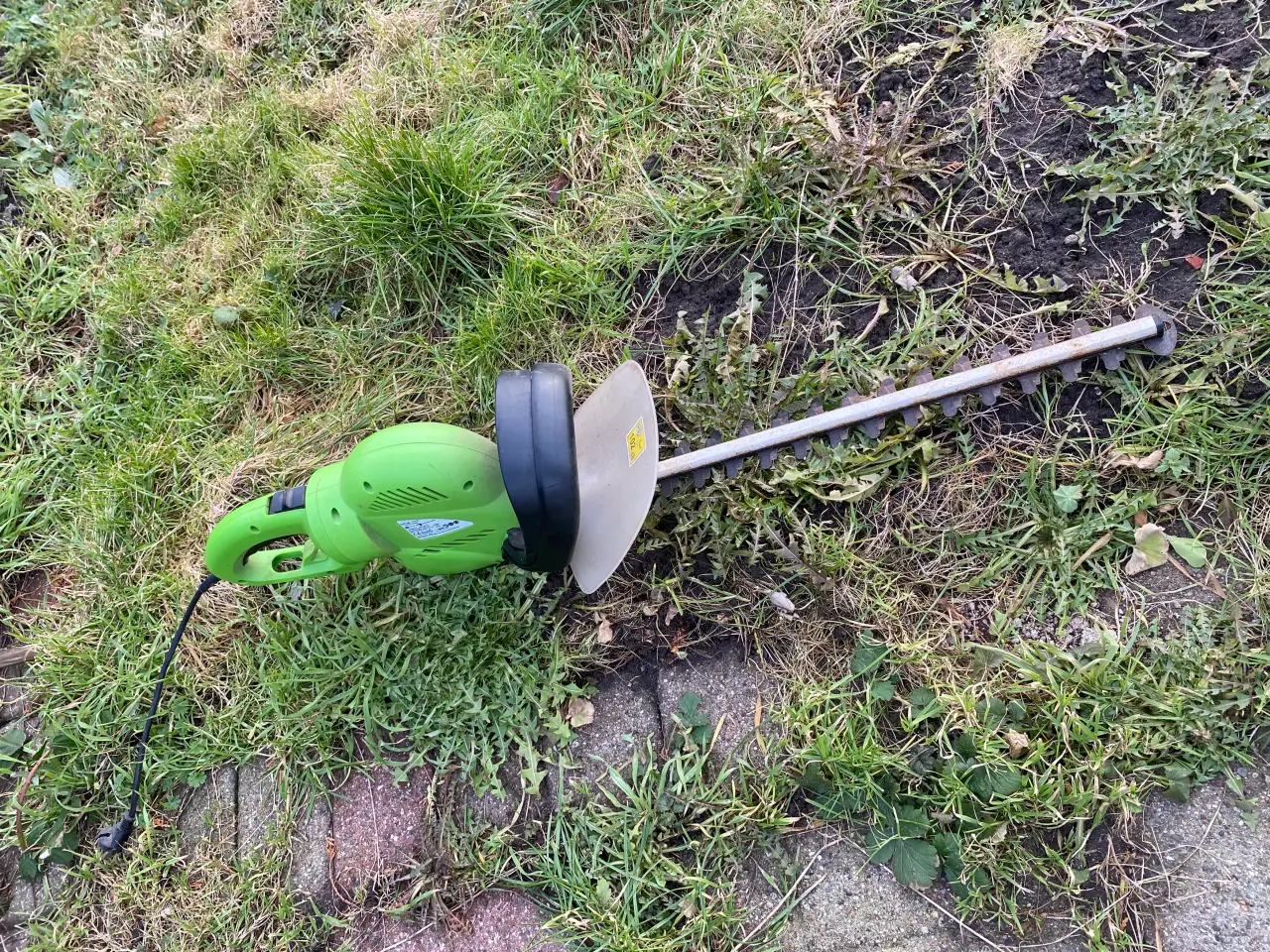 Billede 1 - Hækkeklipper fra Garden