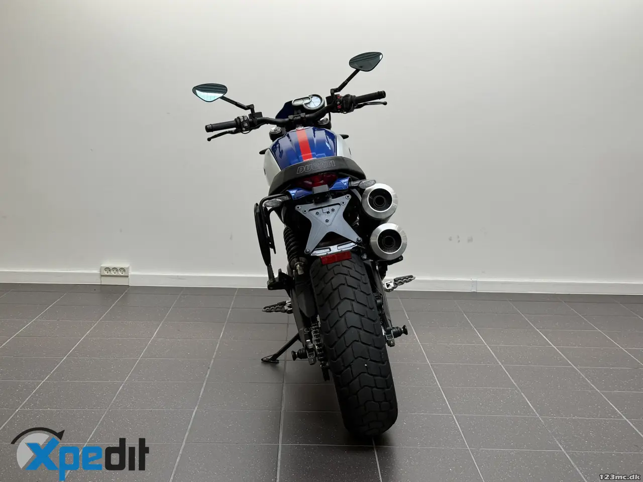Billede 8 - Ducati Scrambler 1100 Dark Pro