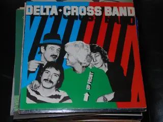 lP - Delt Cross Band