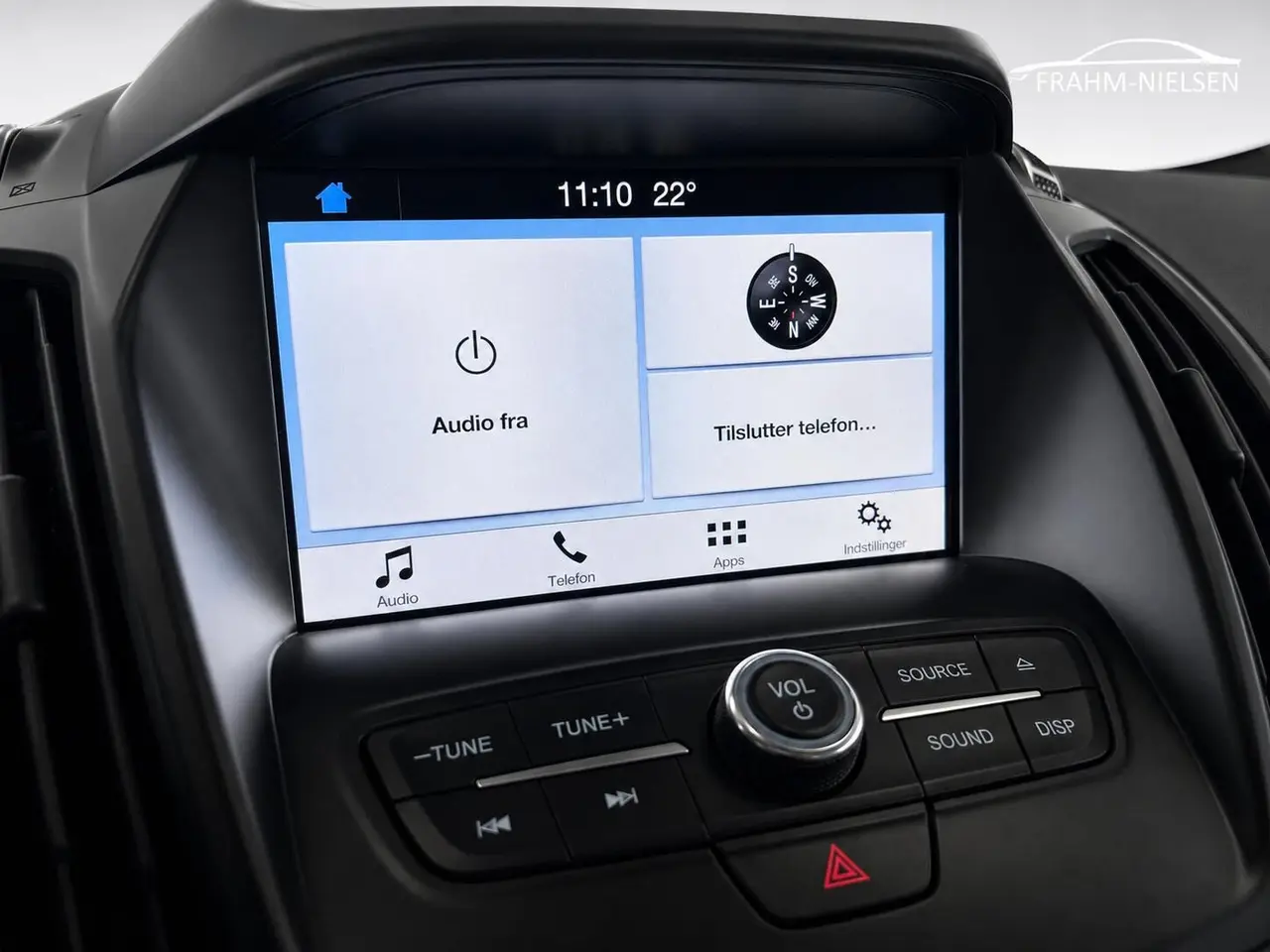Billede 14 - Ford Kuga 1,5 EcoBoost Titanium Attack 150HK 5d 6g