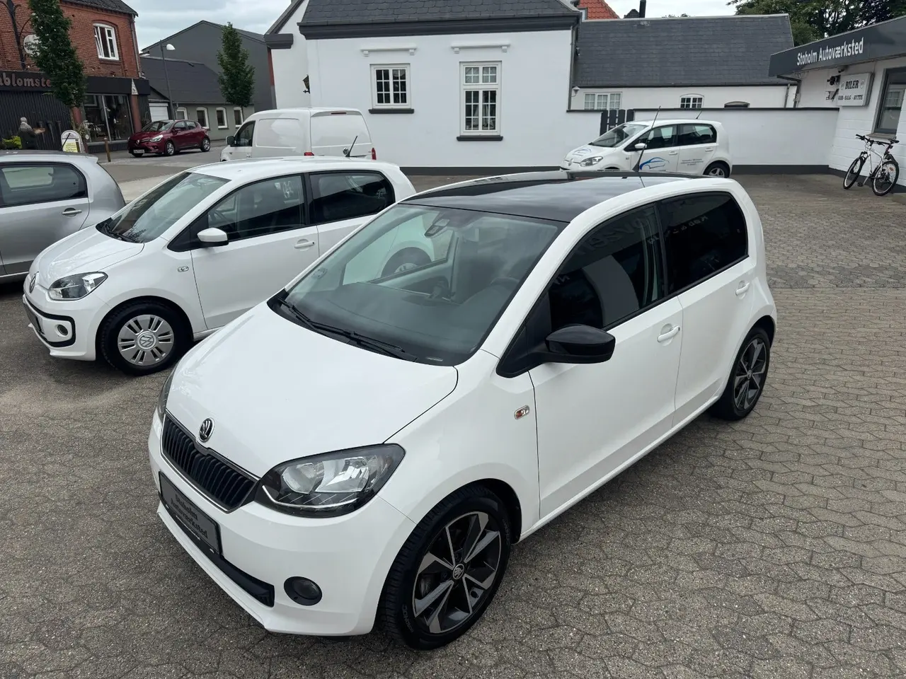 Billede 2 - Skoda Citigo 1,0 60 Sport+