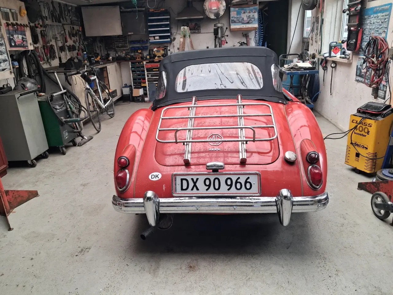 Billede 2 - MGA