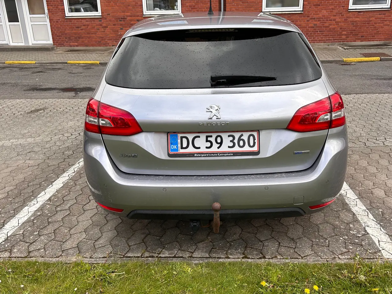 Billede 4 - Peugeot 308 til salg