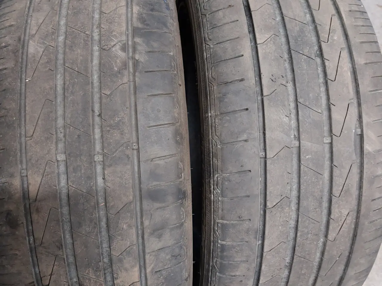 Billede 3 - Hankook 2stk 225/45R17