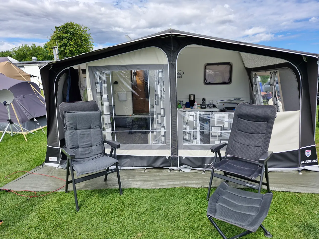 Billede 7 - Caravelair Antares Luxe