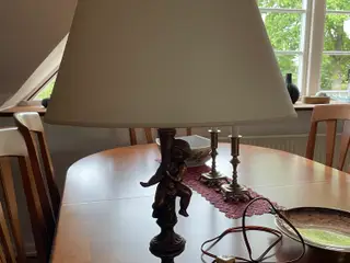 Bordlampe Jugendstil