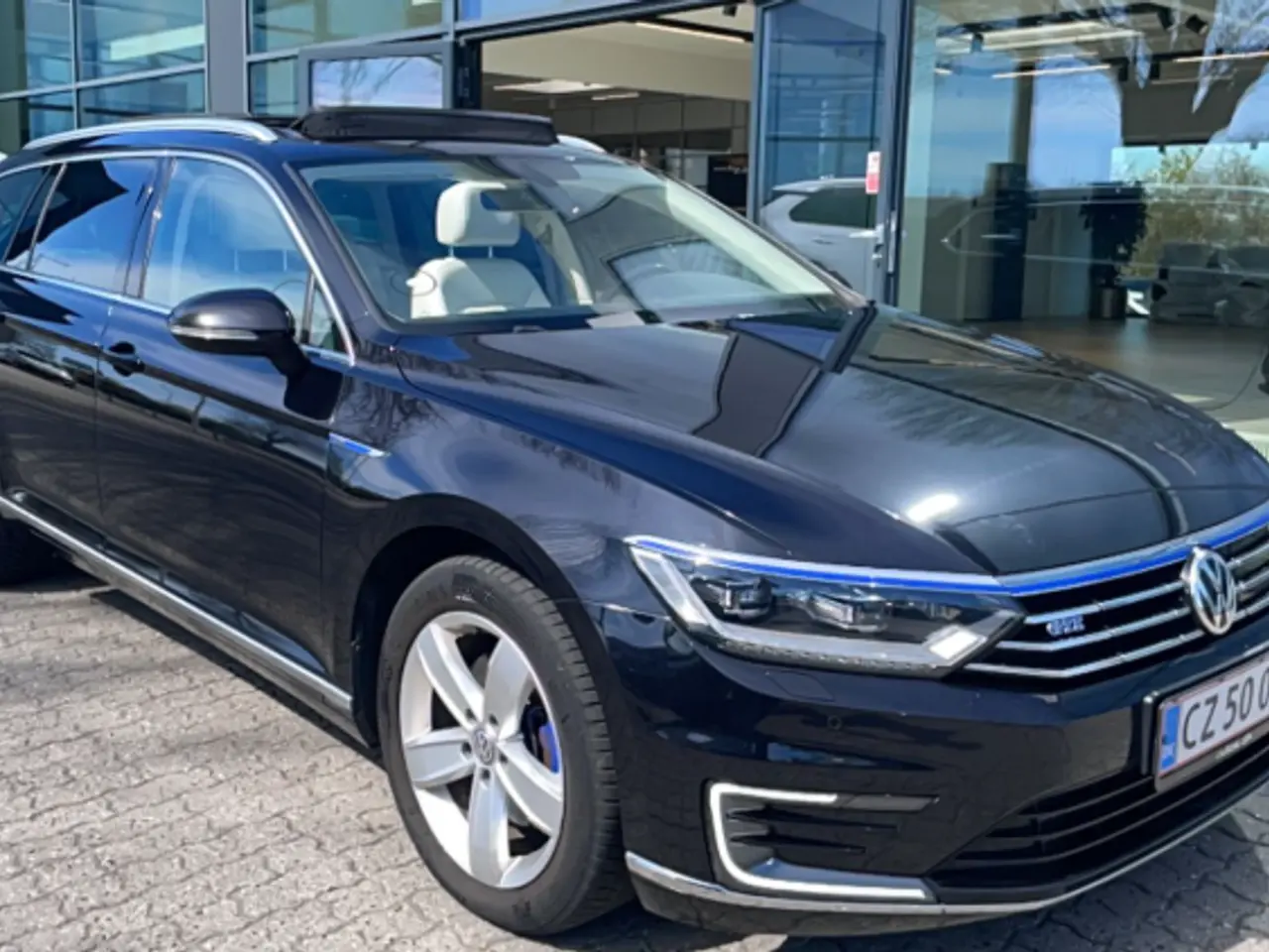 Billede 1 - VW Passat 1,4 GTE Highline+ Variant DSG
