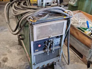 Svejseværk  MIGATRONIC  KME 550