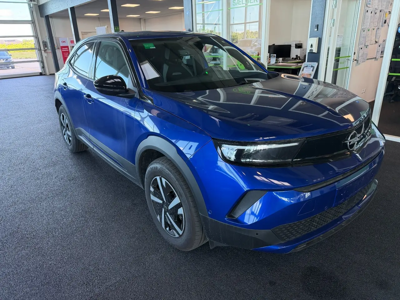 Billede 5 - Opel Mokka-e 54 Edition+