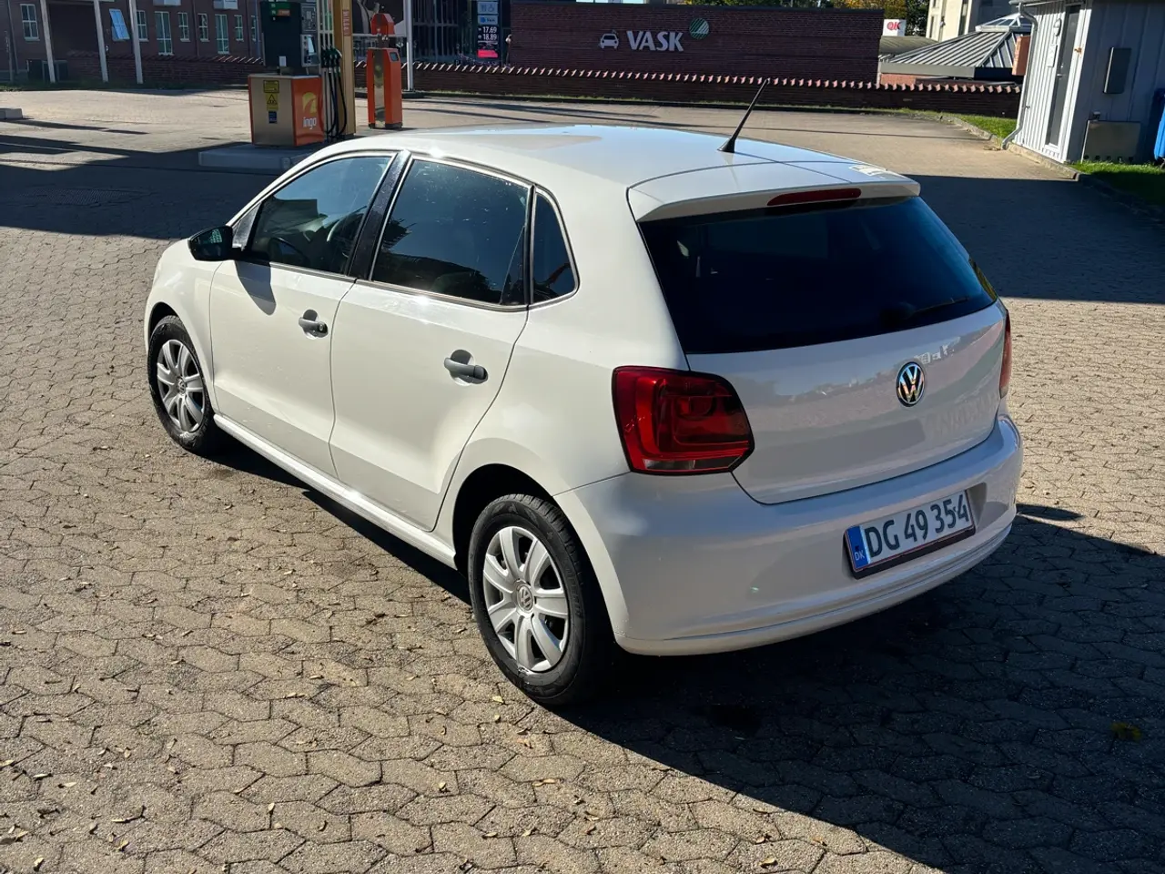 Billede 6 - VW polo 1,2 - 113.500km