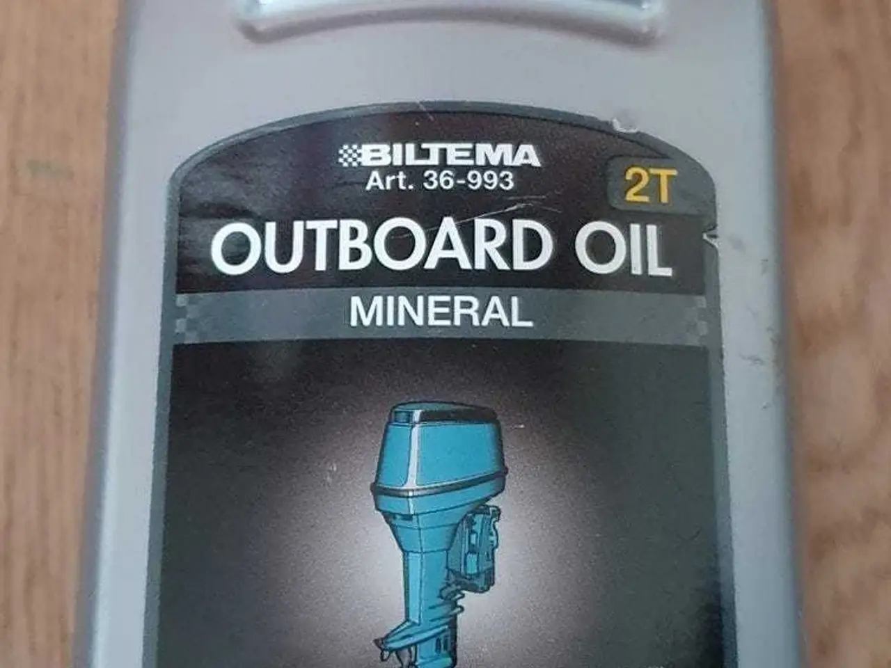 Billede 1 - Outboard Oil, Biltema 36-993