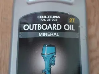 Outboard Oil, Biltema 36-993