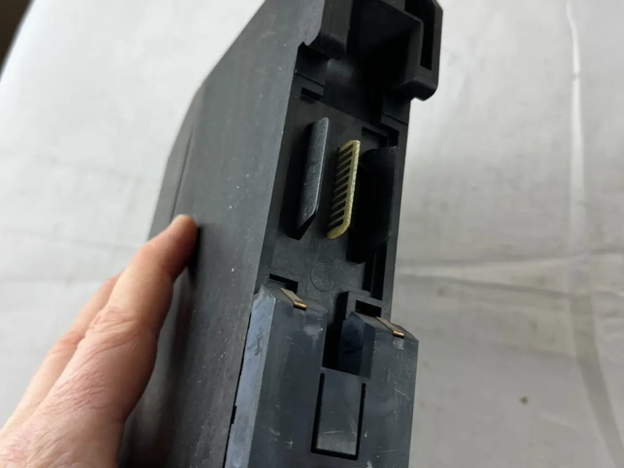 Billede 5 - Siemens SIMATIC S5-110 6ES5 400-7AA13 Digital 8xE